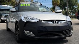 2017 Hyundai Veloster Base