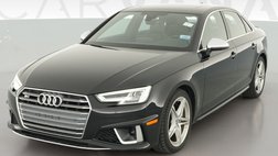 2019 Audi S4 3.0T quattro Premium Plus