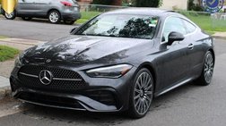 2025 Mercedes-Benz CLE CLE 300 4MATIC