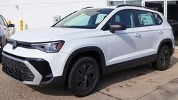 2026 Volkswagen Taos S