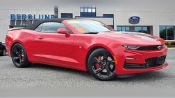 2024 Chevrolet Camaro SS
