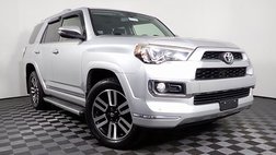 2014 Toyota 4Runner Limited