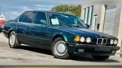 1991 BMW 7 Series 735iL