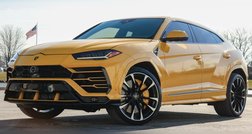 2019 Lamborghini Urus Base