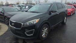2016 Kia Sorento LX V6