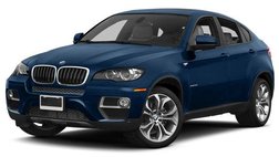 2014 BMW X6 xDrive35i