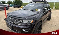 2021 Jeep Grand Cherokee Overland