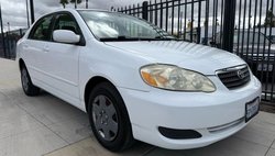 2006 Toyota Corolla S
