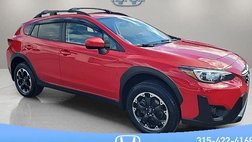 2023 Subaru Crosstrek Premium