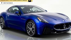 2024 Maserati GranTurismo Modena