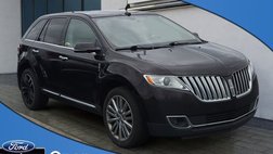2014 Lincoln MKX Base