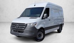 2024 Mercedes-Benz Sprinter 2500
