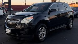 2013 Chevrolet Equinox LS