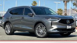 2023 Acura MDX SH-AWD w/Advance