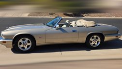1995 Jaguar XJ-Series XJS