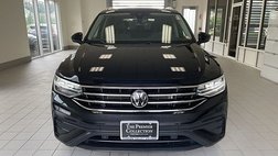 2022 Volkswagen Tiguan SE 4Motion