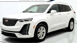 2024 Cadillac XT6 Luxury