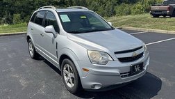 2014 Chevrolet Captiva Sport LT