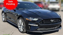 2018 Ford Mustang GT Premium