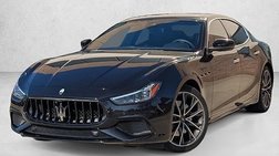 2024 Maserati Ghibli Modena Ultima Q4
