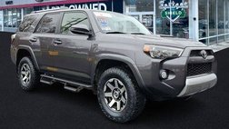 2018 Toyota 4Runner TRD Off-Road