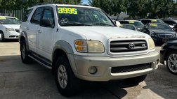 2004 Toyota Sequoia SR5