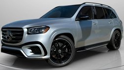2025 Mercedes-Benz GLS GLS 580