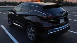 2020 Nissan Murano SL