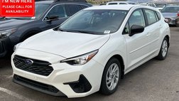 2024 Subaru Impreza Base