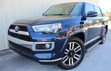 2015 Toyota 4Runner Limited