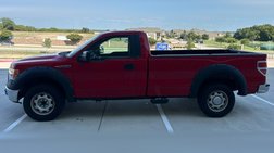 2010 Ford F-150 XL