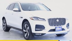 2022 Jaguar F-PACE P250 S