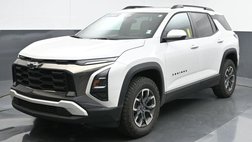 2025 Chevrolet Equinox ACTIV