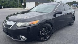 2012 Acura TSX w/Tech