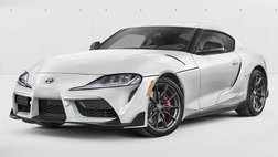 2026 Toyota GR Supra 3.0