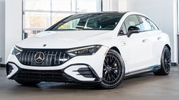 2023 Mercedes-Benz EQE AMG EQE