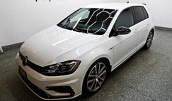 2019 Volkswagen Golf R 4Motion