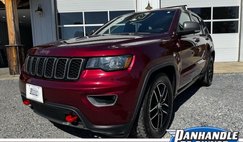 2017 Jeep Grand Cherokee Trailhawk