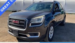 2016 GMC Acadia SLE-1