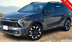 2024 Kia Sportage Plug-In Hybrid X-Line Prestige