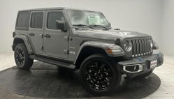 2023 Jeep Wrangler Sahara 4WD