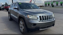 2011 Jeep Grand Cherokee Overland