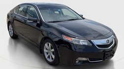 2012 Acura TL Base