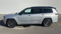 2024 Jeep Grand Cherokee L Summit