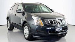 2015 Cadillac SRX Luxury Collection