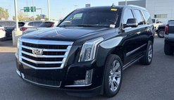 2017 Cadillac Escalade Premium Luxury