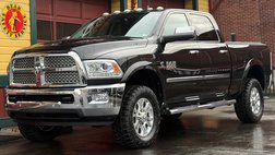 2016 Ram Ram Pickup 3500 Laramie
