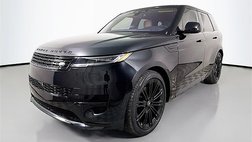 2023 Land Rover Range Rover Sport P400 Dynamic SE