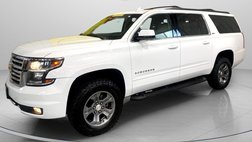2018 Chevrolet Suburban Shield LT