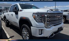 2022 GMC Sierra 2500HD Denali